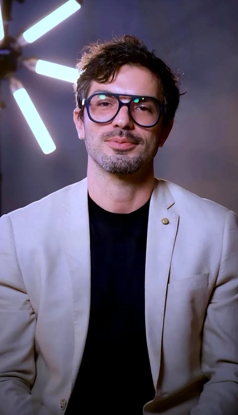 Retrato del Dr. Diego Pugliese